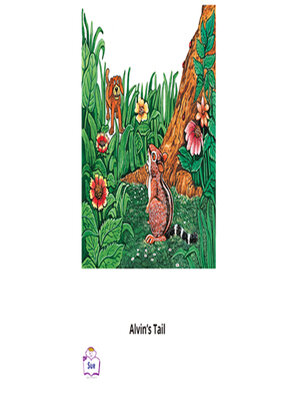 cover image of Alvin's Tail